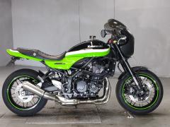 Kawasaki Z900RS CAFE 2021