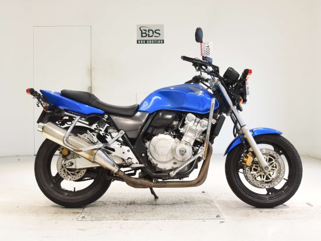 Honda CB400SFVK 2009