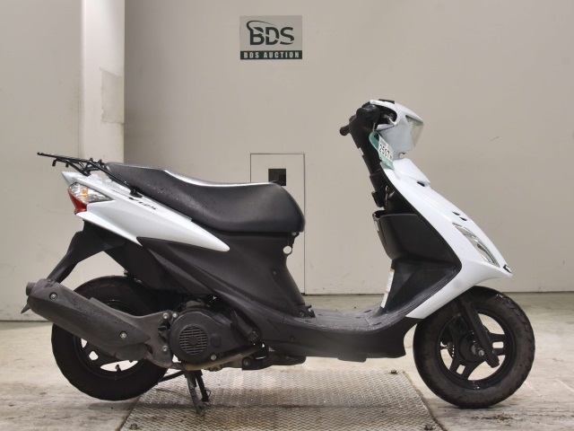 Suzuki ADDRESS V125