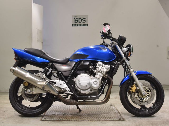 Honda CB400SFVK 2009