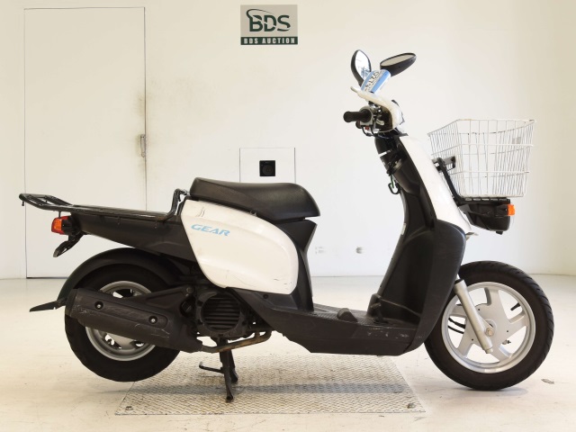 Yamaha GEAR 2019