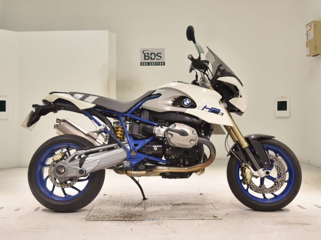 BMW HP2 MEGAMOTO 2008