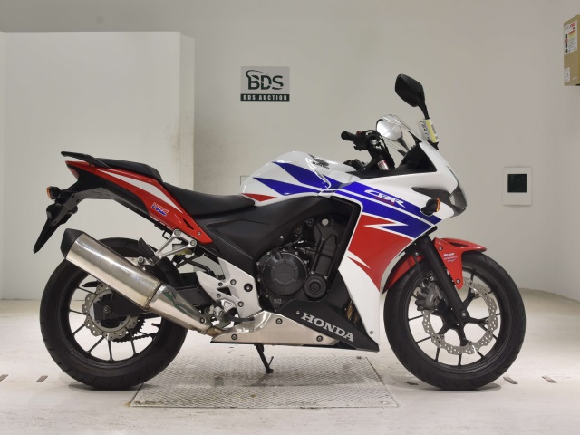 Honda CBR400R 2013