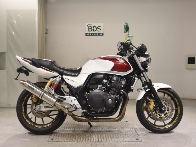 Honda CB400SF 2016