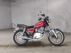 Suzuki GN125H 2019