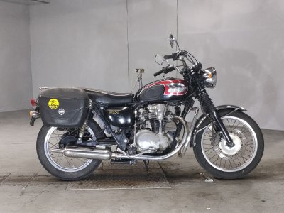 Kawasaki W650 2001