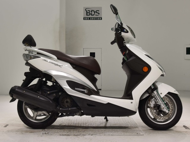 Yamaha CYGNUS125X 2013