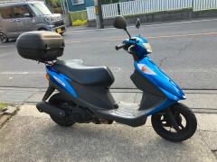Suzuki ADDRESS V125