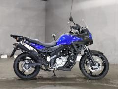 Suzuki V-STROM DL650 2014