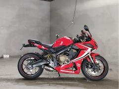 Honda CBR650R 2020