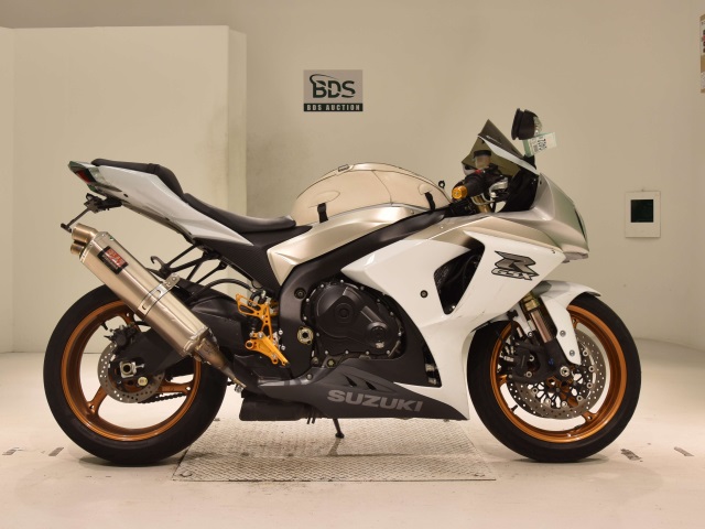 Suzuki GSX-R1000 2009