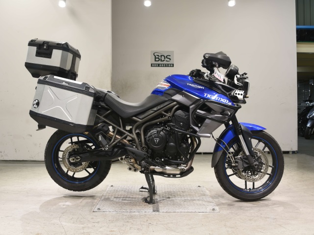 Triumph TIGER 800 2016
