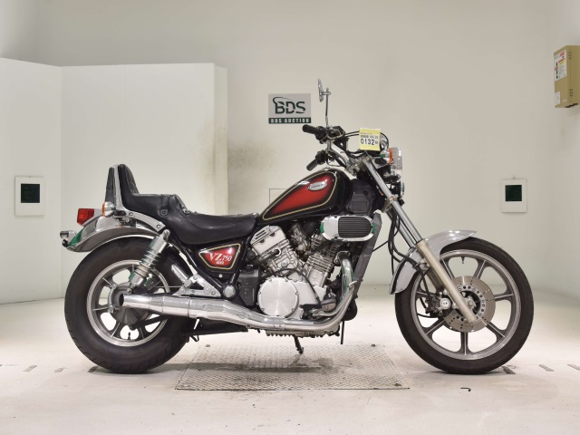 Kawasaki VZ750 1985