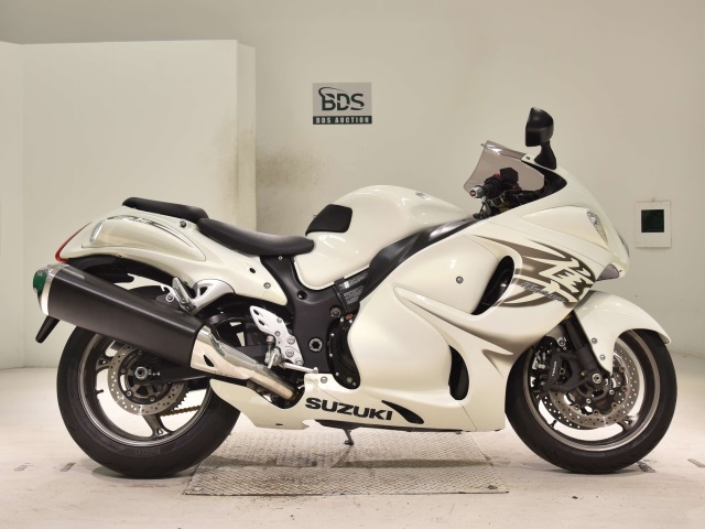 Suzuki GSX1300R HAYABUSA 2010