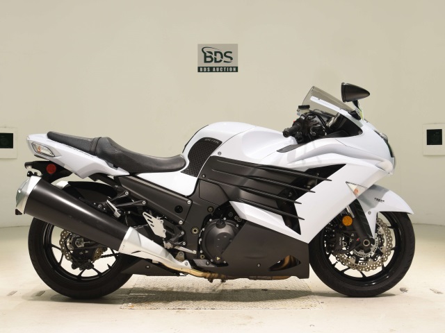 Kawasaki NINJA ZX-14RA 2013