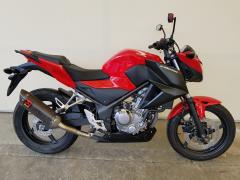 Honda CB250 2015