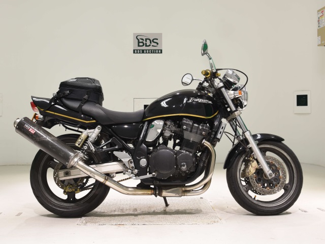 Suzuki GSX400 INAZUMA 2001