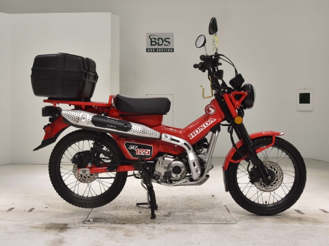 Honda CT125 HUNTERCUB 2022
