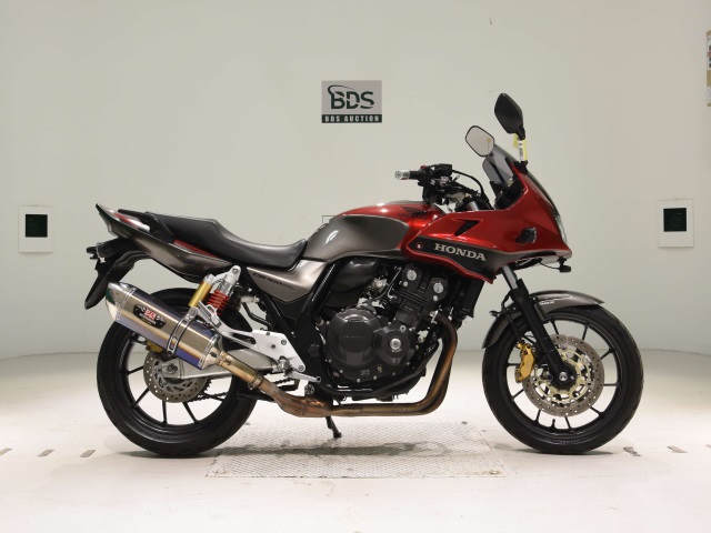 Honda CB400SFA BOLDOR 2017