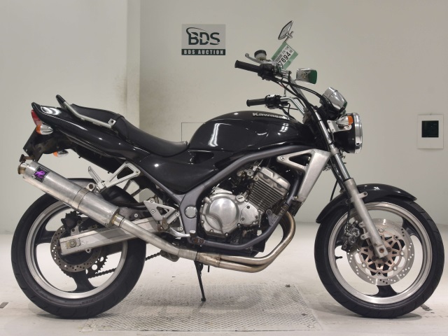 Kawasaki BALIUS ZR250 1992