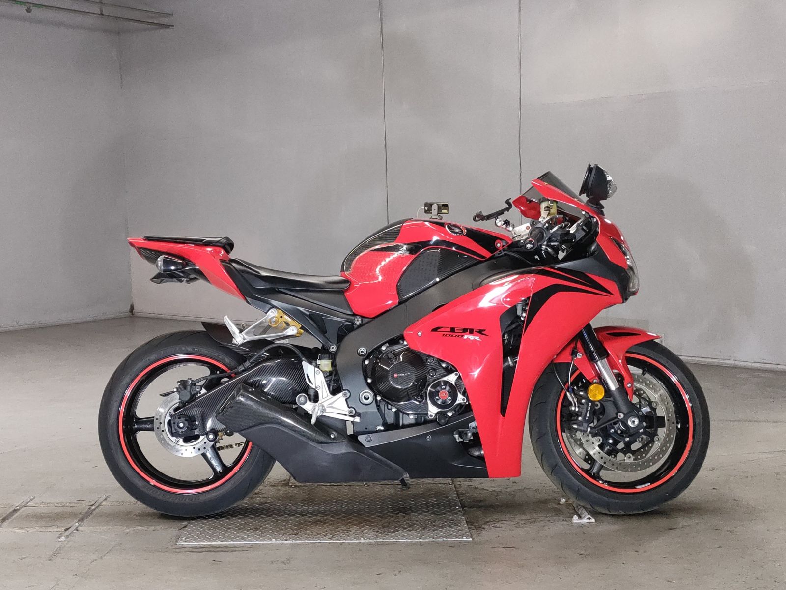 Honda CBR1000RR 2008
