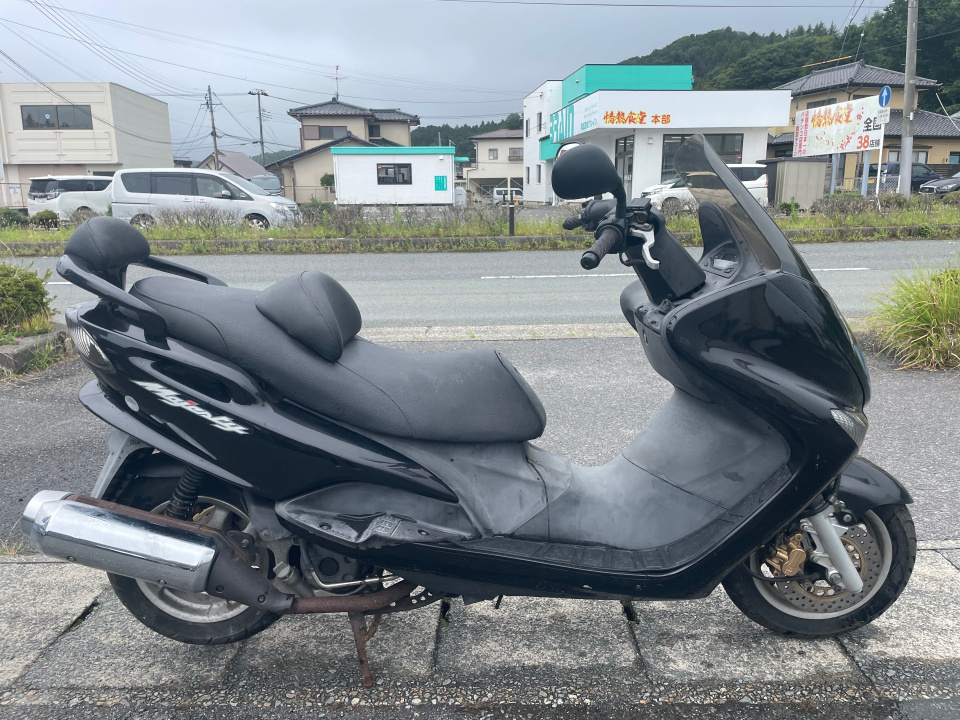 Yamaha MAJESTY 125 2005