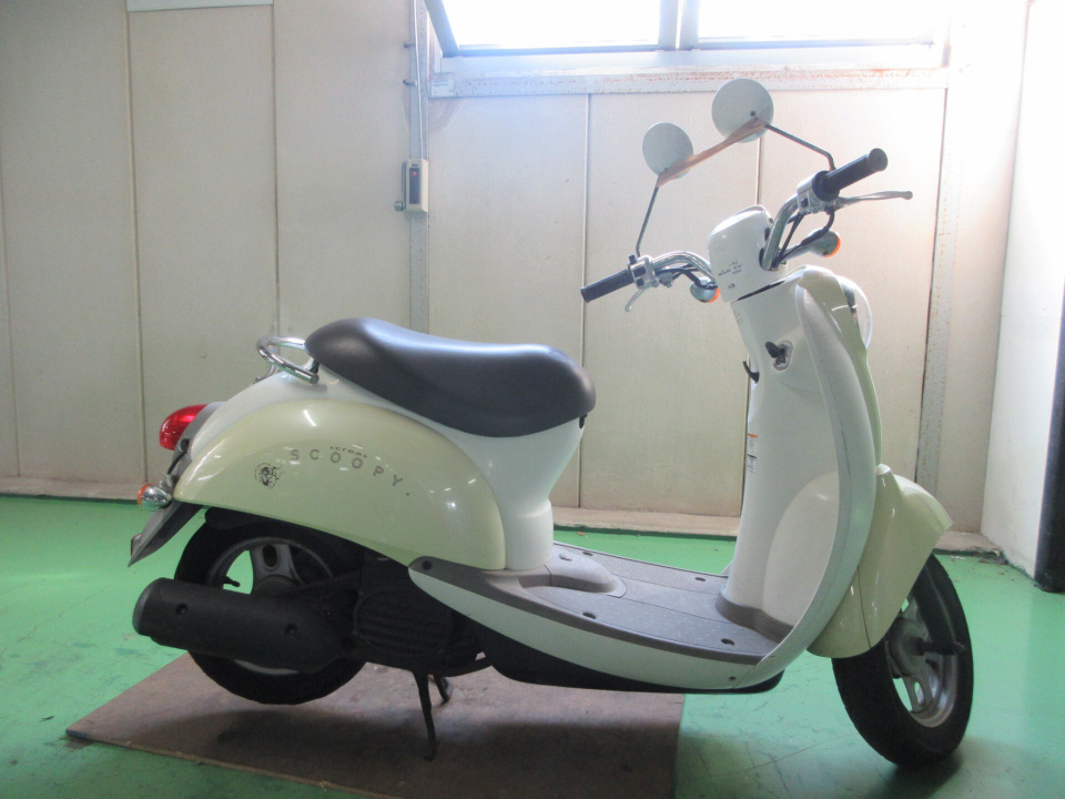 Honda DIO110 2003