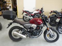 Honda CB190SS 2022