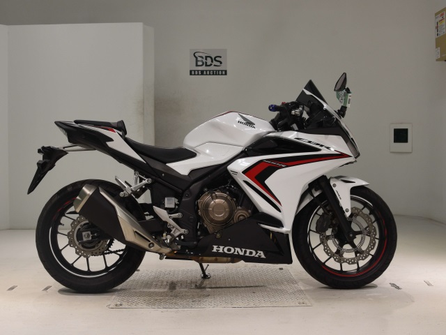 Honda CBR400R 2021