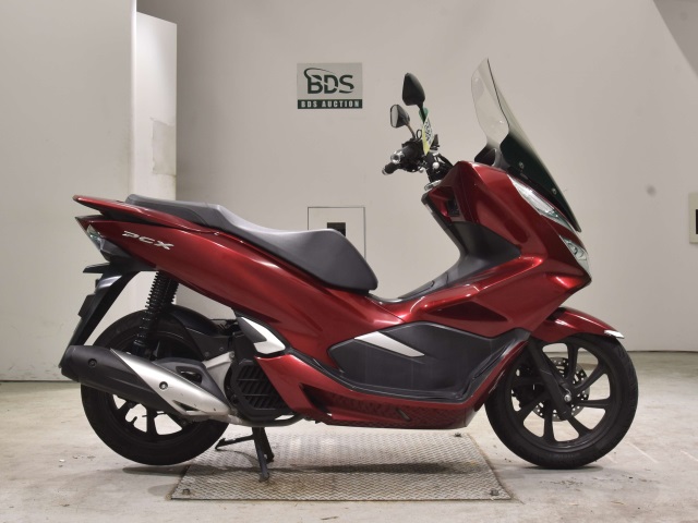 Honda PCX125-3 2018