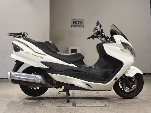 Suzuki SKYWAVE 250S
