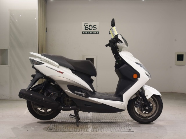 Yamaha CYGNUS125XSR 2013