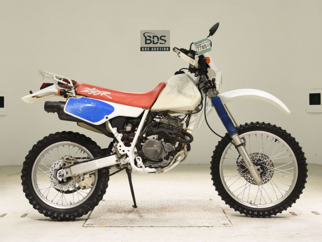 Honda XR250 1991