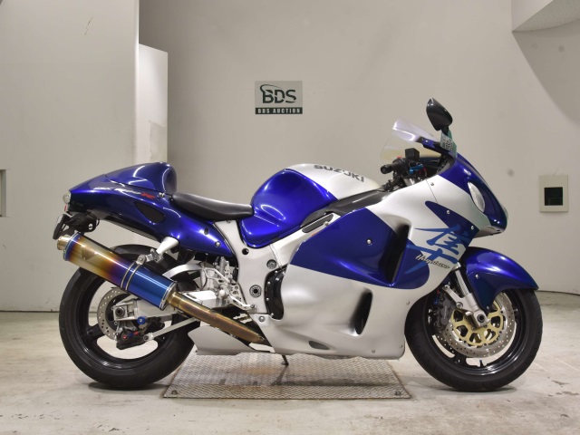 Suzuki GSX1300R HAYABUSA 2001