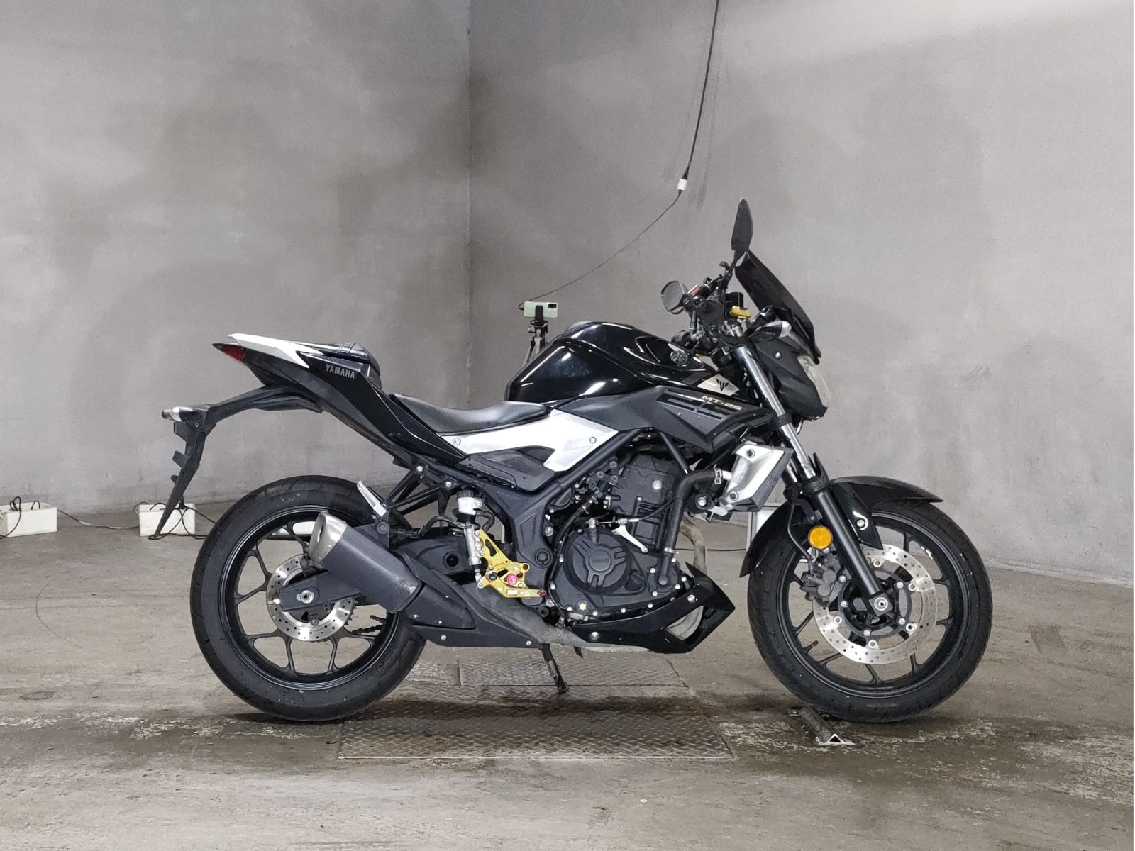 Yamaha MT-25 2016