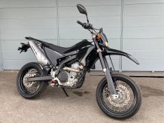 Yamaha WR250X 2012