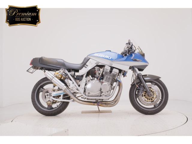 Suzuki GSX1100S KATANA 1991