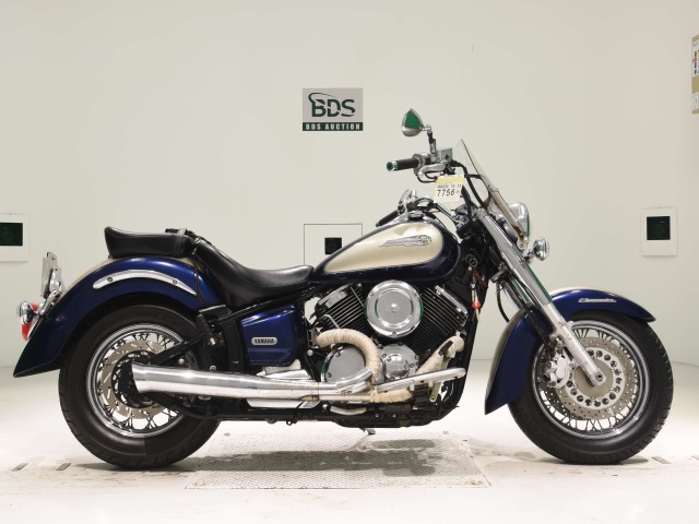 Yamaha DRAGSTAR XVS1100 CLASSIC 2007