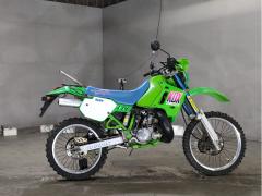 Kawasaki KDX200SR 1990