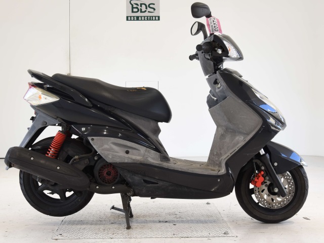 Yamaha CYGNUS125XSR 2008