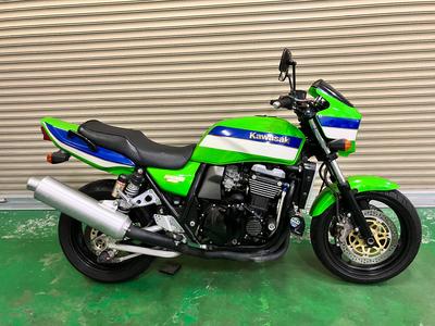 Kawasaki ZRX1100 2000