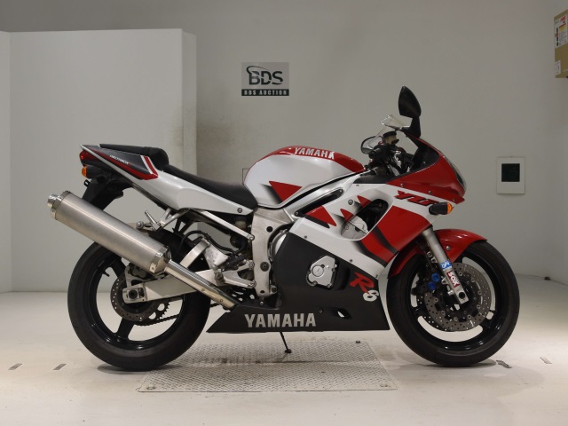 Yamaha YZF-R6 2003