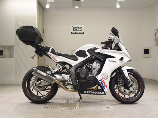 Honda CBR650F 2015