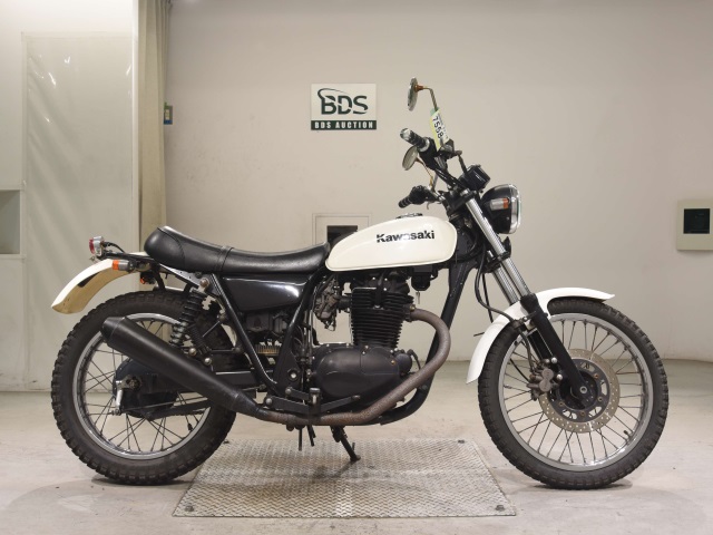 Kawasaki 250TR 2002