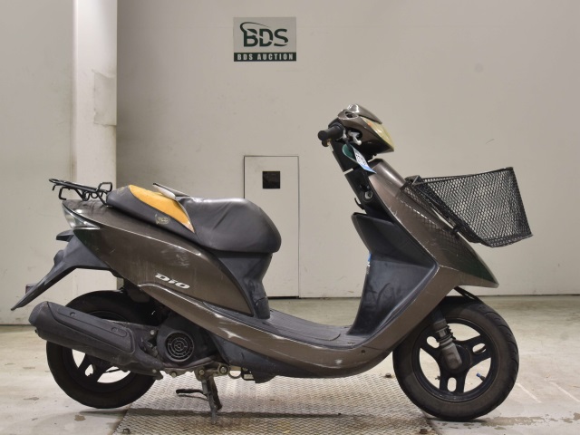 Honda DIO-6 2010