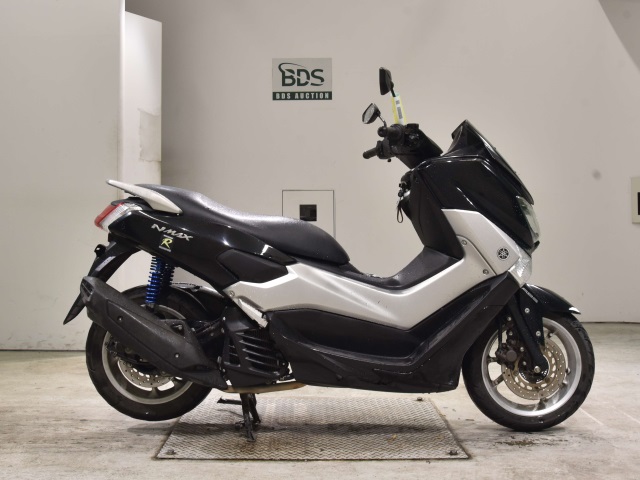 Yamaha N-MAX125 2016