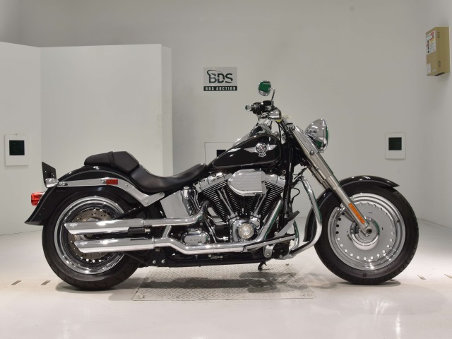 HD FATBOY FLSTF1580 2011
