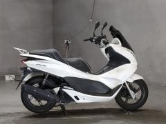 Honda PCX125 2012