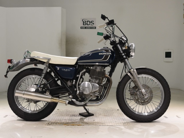 Honda CB400SS 2002