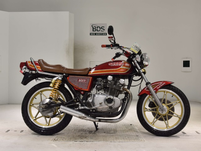 Suzuki GS400 2024